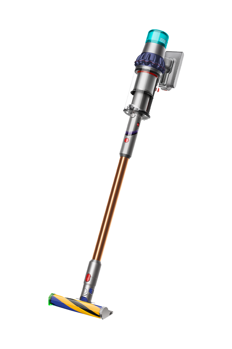 שואב אבק ידני Dyson V15 Detect Absolute New SV47 דייסון