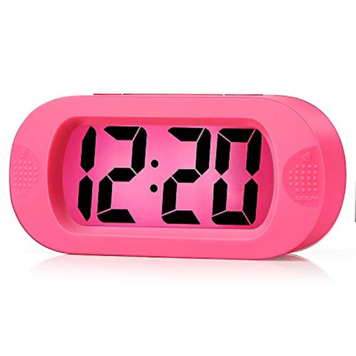 שעון מעורר סיליקון Alarm Clock 