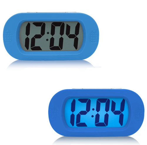 שעון מעורר סיליקון Alarm Clock 