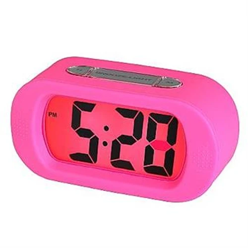 שעון מעורר סיליקון Alarm Clock 