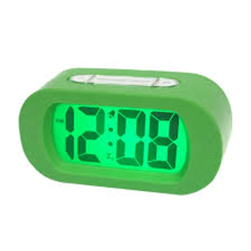 שעון מעורר סיליקון Alarm Clock 