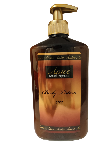 Anise Natural Fragrances Body Lotion 011 500ML
