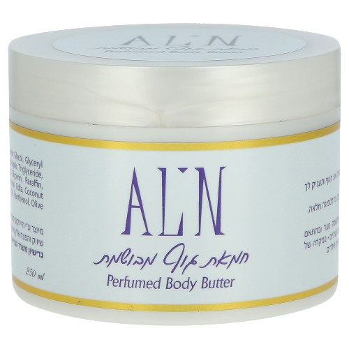Alin Perfumed Body Butter Alin 250ML חמאת גוף בניחוח אליאן