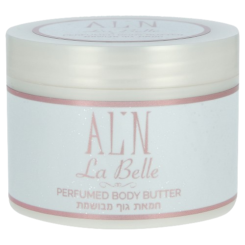 Alin Perfumed Body Butter La Belle 250ML חמאת גוף בניחוח לה ויה בל