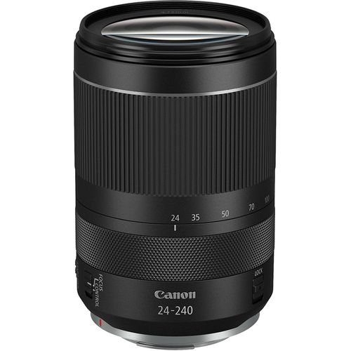 עדשה Canon RF 24-240mm f/4-6.3 IS USM - יבואן רשמי