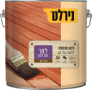 לזור מגן עץ (סולבנט) 0.75 ליטר