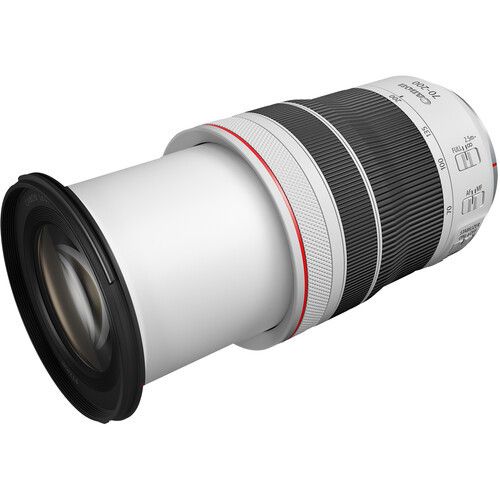 עדשה Canon RF 70-200mm f/4L IS USM - יבואן רשמי