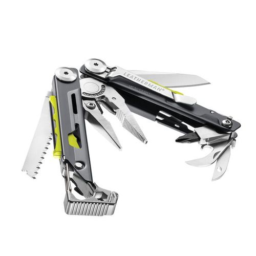 לדרמן SIGNAL אפור LEATHERMAN