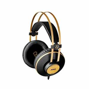 אוזניות אולפן AKG K92 רשמי