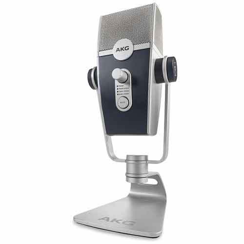 מיקרופון מקצועי AKG LYRA Multimode רשמי