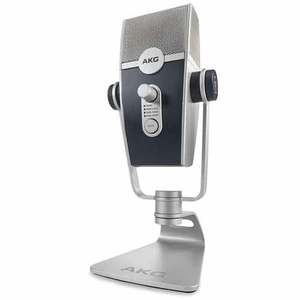 מיקרופון מקצועי AKG LYRA Multimode רשמי
