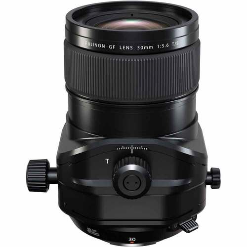 FUJIFILM GF 30mm f/5.6 T/S רשמי