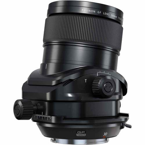 FUJIFILM GF 30mm f/5.6 T/S רשמי