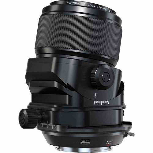 Fujifilm GF 110mm F5.6 T/S Macro רשמי