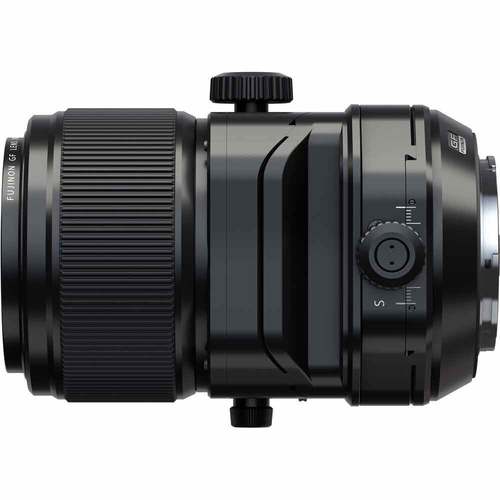 Fujifilm GF 110mm F5.6 T/S Macro רשמי
