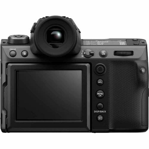 מצלמת פוג'י פילם Fujifilm GFX 100 II רשמי