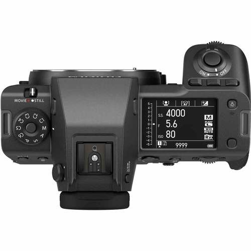 מצלמת פוג'י פילם Fujifilm GFX 100 II רשמי