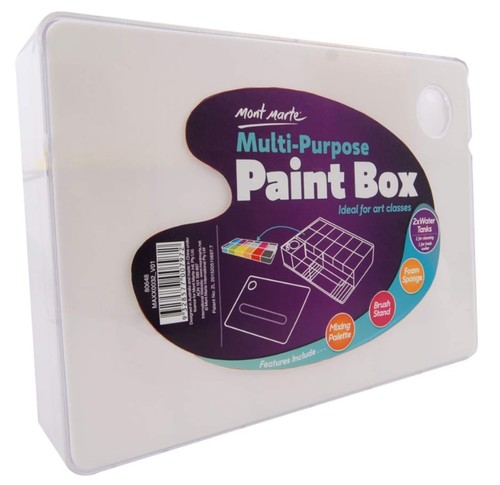 קופסת ציור רב תכליתית PAINT BOX