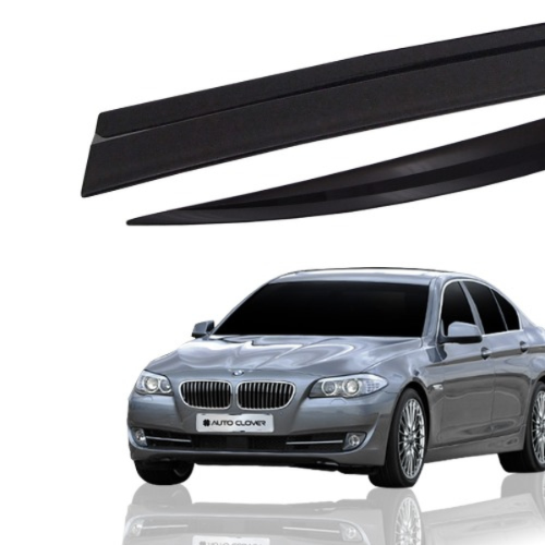 מגן רוח לרכב במוו X3 שנת 2017-2010 מגן רוח תוצרת AUTOCLOVER קוריאה - סט 4 חלקים הדבקה חיצונית F10