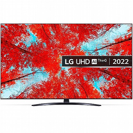 טלוויזיה LG 65" 4K דגם 65UQ91006LC