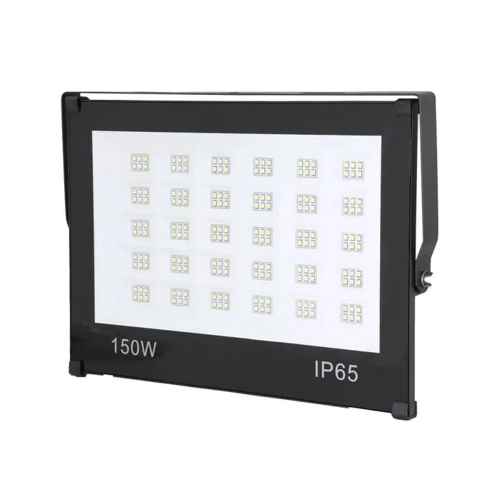 תאורת הצפה קווין 150W אור חם