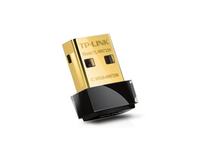 כרטיס רשת אלחוטי מיקרו 150Mbps USB TL-WN725N USB טי פי לינק