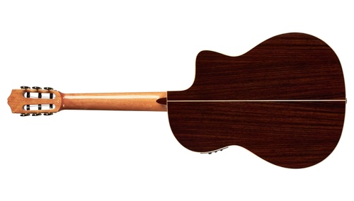 זוית נוספת Cordoba GK Studio Negra Lefty