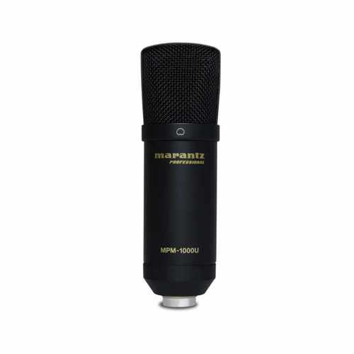 מיקרופון USB קונדנסר Marantz MPM 1000U