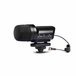 מיקרופון קונדנסר X/Y למצלמות Marantz Audio Scope SB-C2