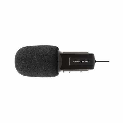 מיקרופון קונדנסר X/Y למצלמות Marantz Audio Scope SB-C2