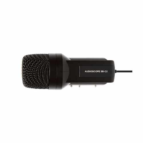 מיקרופון קונדנסר X/Y למצלמות Marantz Audio Scope SB-C2