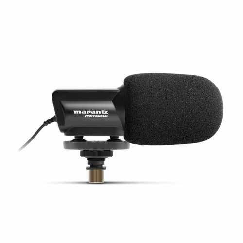 מיקרופון קונדנסר X/Y למצלמות Marantz Audio Scope SB-C2