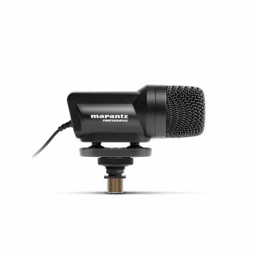 מיקרופון קונדנסר X/Y למצלמות Marantz Audio Scope SB-C2