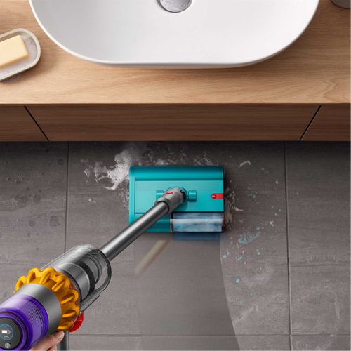 שואב שוטף אלחוטי נטען Dyson V15s Detect Submarine