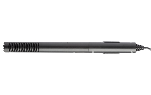 מיקרופון Short Shotgun למצלמות Marantz Audio Scope SG-5BC