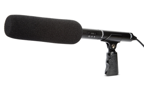 מיקרופון Short Shotgun למצלמות Marantz Audio Scope SG-5BC