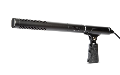 מיקרופון Short Shotgun למצלמות Marantz Audio Scope SG-5BC