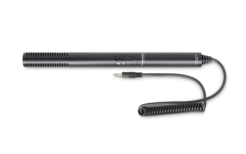 מיקרופון Short Shotgun למצלמות Marantz Audio Scope SG-5BC