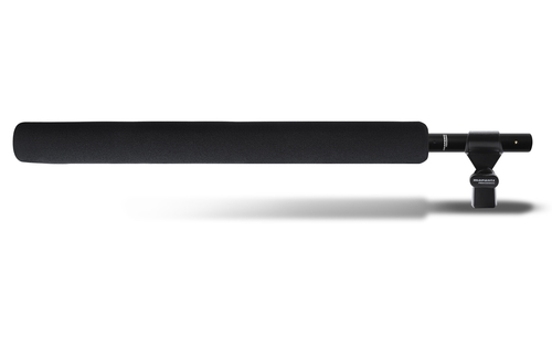 מיקרופון Long Shotgun למצלמות Marantz Audio Scope SG-17P