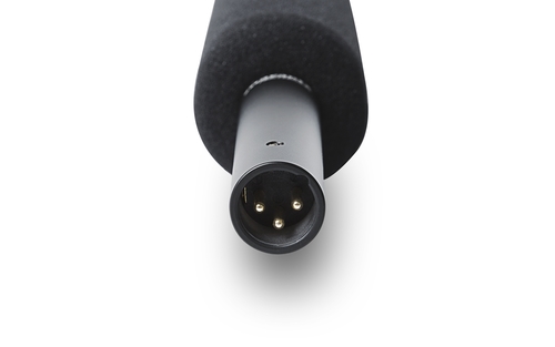 מיקרופון Long Shotgun למצלמות Marantz Audio Scope SG-17P