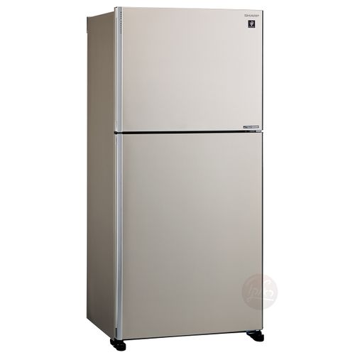 מקרר 2 דלתות 558 ליטר SHARP גדם SJ-3655-BG