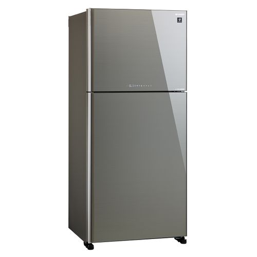 מקרר 2 דלתות 558 ליטר SHARP גדם SJ-4355-SL