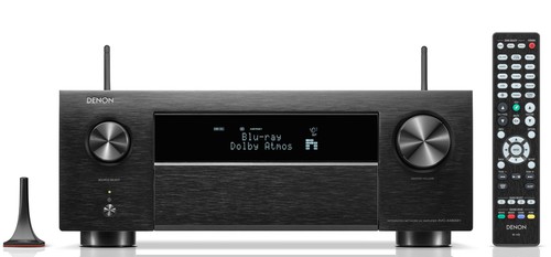Denon AVC-X4800 