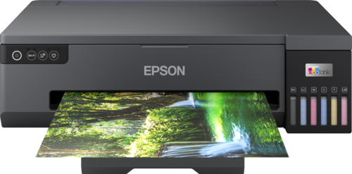 מדפסת ‏הזרקת דיו ‏פוטו Epson L18050 אפסון