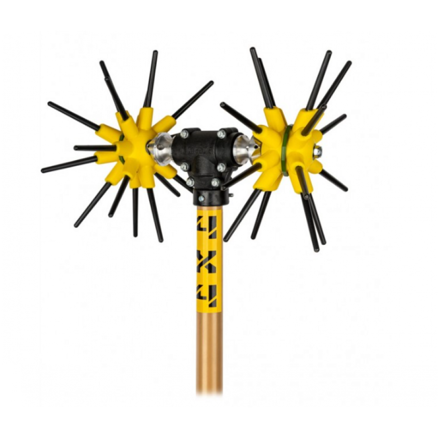 מנערת זיתים תוצרת יוון 12V UNIQUE