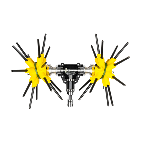 מנערת זיתים תוצרת יוון 12V UNIQUE
