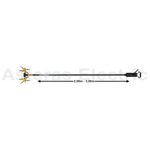 מנערת זיתים תוצרת יוון 12V UNIQUE