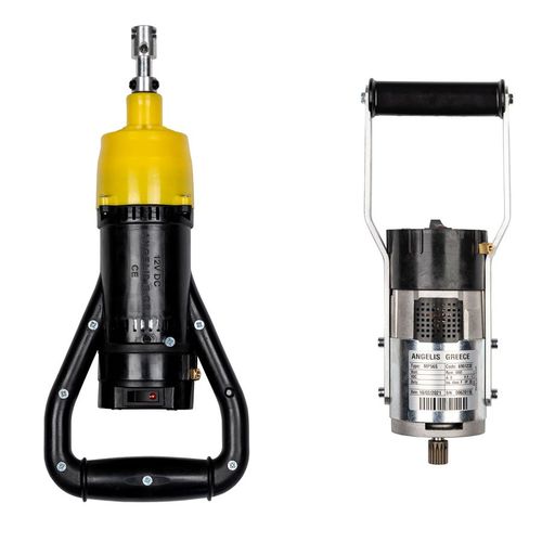 מנערת זיתים תוצרת יוון 12V UNIQUE