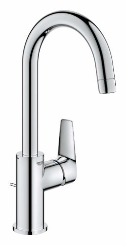 ברז פרח START EDGE פיה ארוכה כרום ניקל GROHE