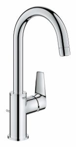 ברז פרח START EDGE פיה ארוכה כרום ניקל GROHE